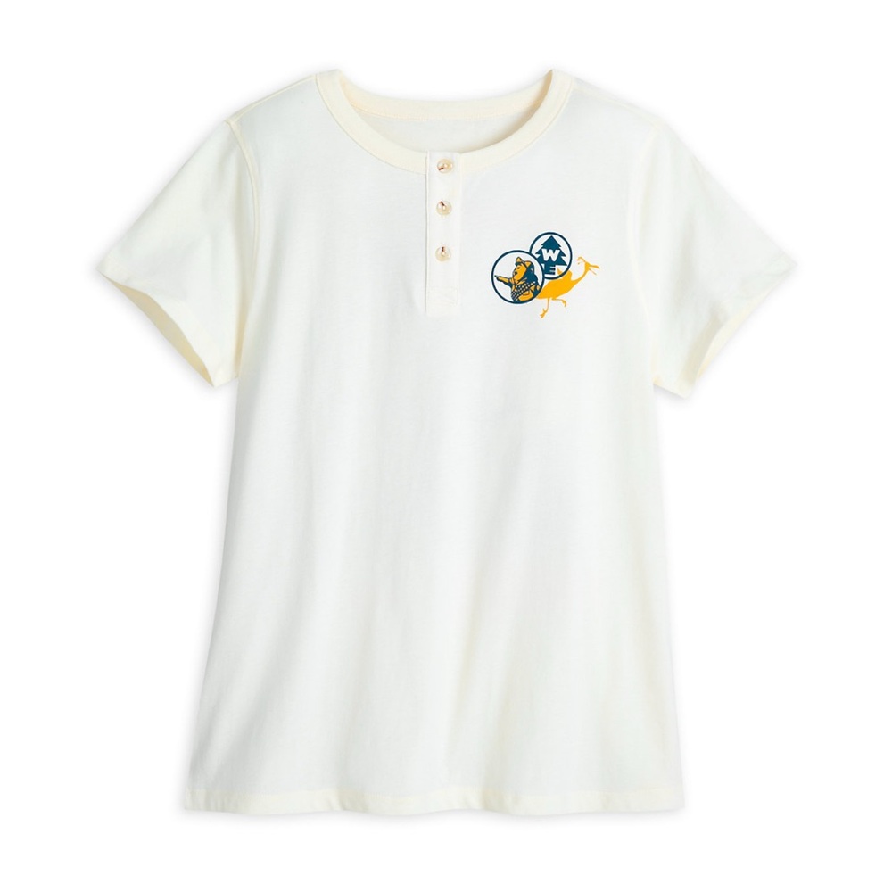 Up shirt